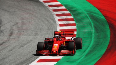 F1, Gp Stiria diretta qualifiche ore 15