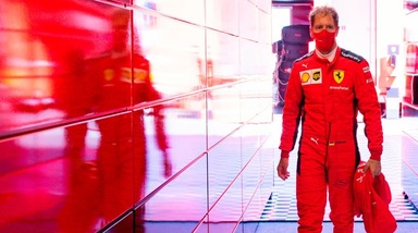 Gp Stiria, Vettel: "La pioggia può rimescolare le carte"