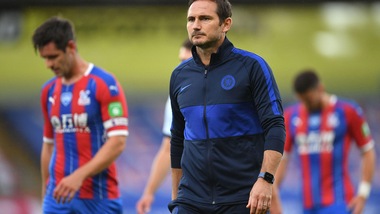 Lampard: "Felice di Jorginho, per il Chelsea è ancora importante"
