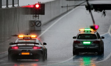 GP Stiria, temporale in Austria: qualifiche a rischio