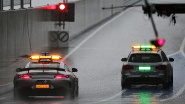 GP Stiria, temporale in Austria: qualifiche a rischio