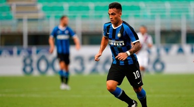Espn: "Lautaro Martinez ha detto sì al Barcellona, ma serve vendere Coutinho"
