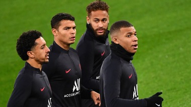 Il Psg torna in campo: amichevole con il pubblico a Le Havre