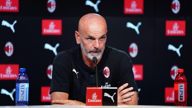 Milan, Pioli: “Il mio futuro è scritto? Penso solo a far bene”