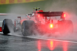 GP Stiria: Ferrari in difficoltà, Leclerc fuori in Q2