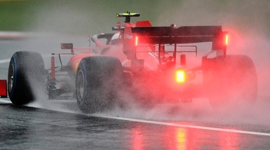 GP Stiria: Ferrari in difficoltà, Leclerc fuori in Q2