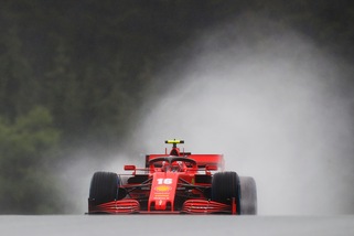 GP Stiria, retrocessione di tre posizioni per Leclerc