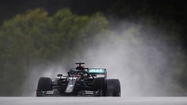 GP Stiria, Hamilton: "Giornata dura, ma sono contento"