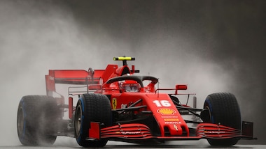 GP Stiria, Leclerc deluso: "Sapevo che sarebbe stato difficile"