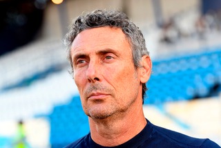 Udinese, Gotti: "Ostacolo Quagliarella? Sarà il campo a dirlo"