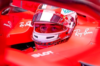 Gp Ungheria Ferrari, Leclerc: "Imparo da errori"