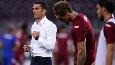 Torino, Longo prova le mosse tattiche per l'Inter