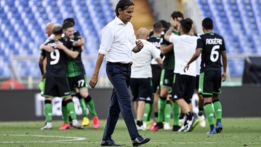 Lazio, Inzaghi: "Azzardato parlare di scudetto. Siamo in difficoltà"