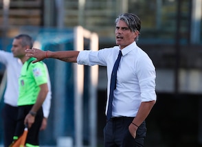 Brescia, Lopez: "Spal? Possiamo solo vincere e sperare"