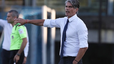 Brescia, Lopez: "Spal? Possiamo solo vincere e sperare"