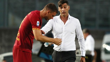 Fonseca: "Zaniolo è importante per la Roma. Dobbiamo fare più gol"