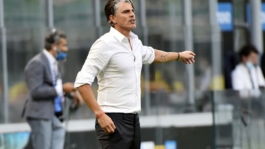 Brescia, Lopez: "Non siamo demotivati. Atalanta? Non è ultima spiaggia"