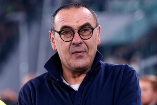Sarri: "Juve, per lo Scudetto non sono tranquillo. Atalanta al top in Europa"