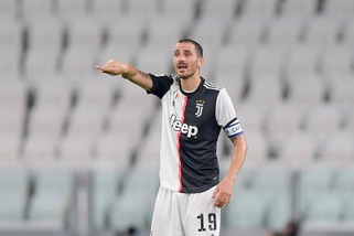 Bonucci: "Juve-Atalanta? Punto importante per lo Scudetto"