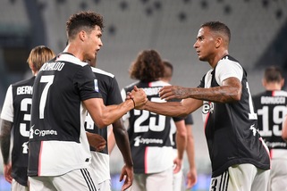 Juve-Atalanta 2-2: doppietta di Ronaldo, Lazio a -8