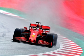 F1, Gp Stiria: diretta gara ore 15.10