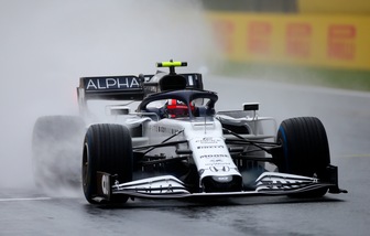 GP Stiria, entusiasmo Gasly: "Pronto a lottare in gara"