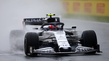 GP Stiria, entusiasmo Gasly: "Pronto a lottare in gara"