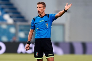 Massa arbitrerà Inter-Torino: Nasca al VAR