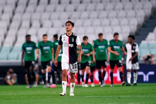 Pagelle Juve: Rabiot e Matuidi in balia dell'Atalanta. Bene Dybala