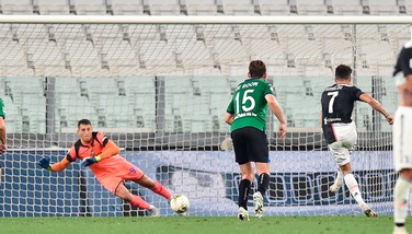 Rigori Juve, c'erano entrambi: la moviola