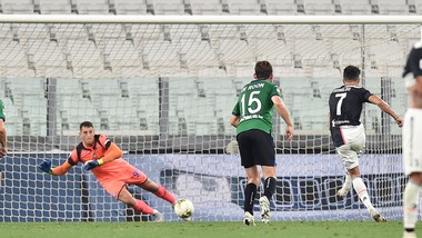 Rigori Juve, c'erano entrambi: la moviola