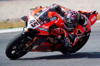 SBK, test Catalogna: Redding soddisfatto, duello con Rea