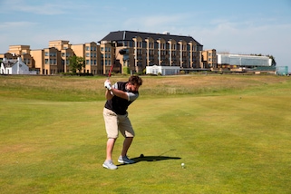 Workday Charity Open, Thomas è il leader prima dell'ultimo round