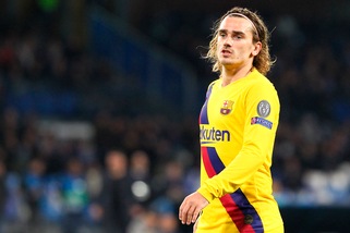 Griezmann va ko: sfida col Napoli in Champions a rischio