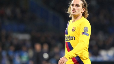 Griezmann va ko: sfida col Napoli in Champions a rischio