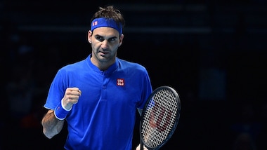 Federer punta a quotazione in Borsa con la sua società di scarpe