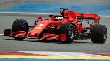 Gp Stiria: disastro Ferrari, tifosi scatenati sui social