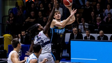 Vanoli Cremona annuncia rinuncia alla Serie A 2020/2021