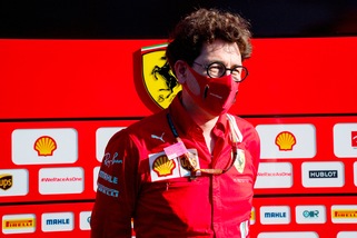 Gp Ungheria Ferrari, Binotto: "Sempre fiducia nello staff"