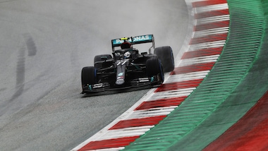 GP Stiria, Bottas leader del mondiale: "Non è male"