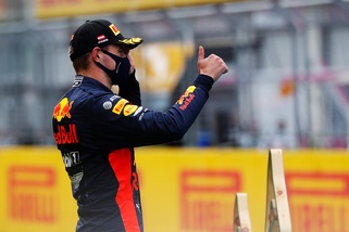 Gp Stiria, Verstappen: "Siamo lenti rispetto alle Mercedes"