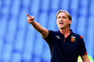 Genoa, Nicola: "Il derby è una strada verso l'impresa salvezza"