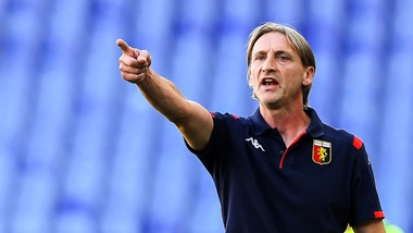 Genoa, Nicola: "Il derby è una strada verso l'impresa salvezza"