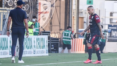 Cagliari, Oliva personalizzato. Nainggolan da valutare