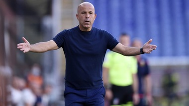 Di Biagio: "Spal, ora l'obiettivo è non arrivare ultimi..."