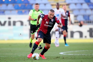 Nainggolan, parla Carta: "Il Cagliari ci proverà, ma non dipende da noi"