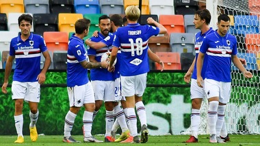 Riecco Quagliarella, tre punti d’oro per la Sampdoria