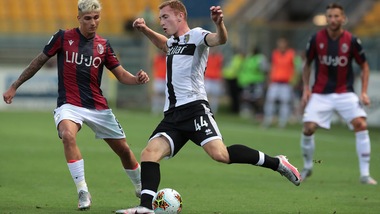 Il Parma rimonta Mihajlovic, Cutrone salva la Fiorentina. Colpo Samp, pari Lecce