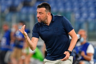 Parma, D'Aversa: "Approccio sbagliato, bravi a recuperare"