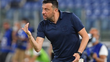 Parma, D'Aversa: "Approccio sbagliato, bravi a recuperare"